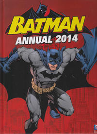 Cover Thumbnail for Batman Annual (Titan, 2013 ? series) #2014