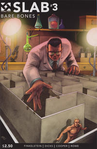 Cover Thumbnail for Slab (Double Take, 2015 series) #3