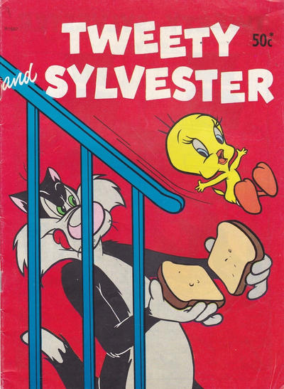 Cover for Tweety and Sylvester (Magazine Management, 1969 ? series) #R1507