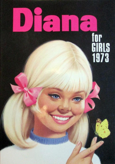 Cover for Diana Annual (D.C. Thomson, 1965 series) #1973