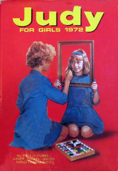 Cover for Judy for Girls (D.C. Thomson, 1962 series) #1972