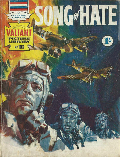 Cover for Valiant Picture Library (Fleetway Publications, 1963 series) #103