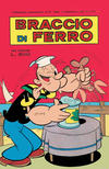 Cover for Braccio di Ferro (Editoriale Metro, 1975 series) #61