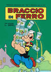 Cover for Braccio di Ferro (Editoriale Metro, 1975 series) #55