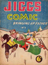 Cover for Jiggs (Feature Productions, 1948 series) #3