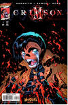 Cover for Crimson (Image, 1998 series) #1 [Adam Warren Cover]
