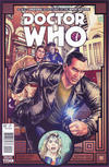 Cover for Doctor Who: The Ninth Doctor Ongoing (Titan, 2016 series) #2 [Cover C]