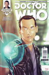 Cover for Doctor Who: The Ninth Doctor Ongoing (Titan, 2016 series) #2 [Cover D]