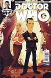 Cover for Doctor Who: The Ninth Doctor Ongoing (Titan, 2016 series) #2 [Cover E]