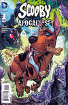 Cover for Scooby Apocalypse (DC, 2016 series) #1 [Howard Porter Cover]