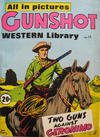 Cover for Gunshot Western Library (Yaffa / Page, 1971 series) #24