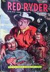 Cover for Red Ryder Comics (World Distributors, 1954 series) #16