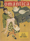 Cover for Romantica (Ibero Mundial de ediciones, 1961 series) #164