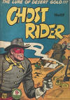 Cover for Ghost Rider (Atlas, 1950 ? series) #37