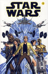 Cover for Star Wars Softcoverbøker (Hjemmet / Egmont, 2015 series) #1 - Skywalker slår til [Bokhandelutgave]