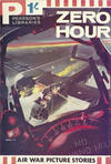 Cover for Air War Picture Stories (Pearson, 1961 series) #39 - Zero Hour