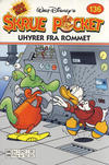 Cover Thumbnail for Skrue Pocket (1984 series) #136 - Uhyrer fra rommet
