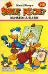 Cover Thumbnail for Skrue Pocket (1984 series) #145 - Kunsten å bli rik