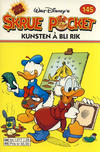 Cover Thumbnail for Skrue Pocket (1984 series) #145 - Kunsten å bli rik [Reutsendelse]