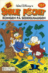 Cover Thumbnail for Skrue Pocket (1984 series) #157 - Kongen på seddelhaugen