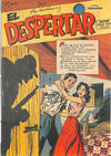 Cover for El Despertar (United States Information Agency, 1962 ? series) 