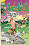 Cover for Archie (Archie, 1959 series) #392 [Newsstand]
