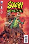 Cover Thumbnail for Scooby Apocalypse (2016 series) #1 [Dan Panosian Cover]