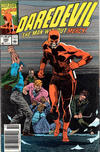Cover Thumbnail for Daredevil (1964 series) #285 [Newsstand]