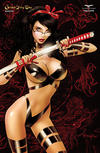 Cover Thumbnail for Grimm Fairy Tales (2005 series) #93 [Zenescope Exclusive Wraparound Variant by Franchesco!]