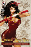 Cover Thumbnail for Grimm Fairy Tales (2005 series) #93 [Cover C - Franchesco Wraparound]