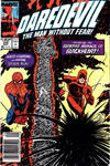 Cover for Daredevil (Marvel, 1964 series) #270 [Newsstand]