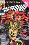 Cover Thumbnail for Daredevil (1964 series) #310 [Newsstand]
