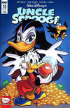Cover for Uncle Scrooge (IDW, 2015 series) #15 / 419 [Subscription Cover]