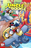 Cover for Uncle Scrooge (IDW, 2015 series) #15 / 419 [Retailer Incentive Cover]