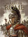 Cover for Les aigles de Rome (Dargaud, 2007 series) #3