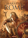 Cover for Les aigles de Rome (Dargaud, 2007 series) #4