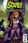 Cover for Scooby Apocalypse (DC, 2016 series) #1 [Jöelle Jones Cover]