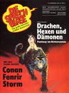 Cover for Die Sprechblase (Norbert Hethke Verlag, 1978 series) #51