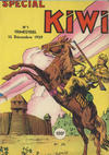 Cover for Special Kiwi (Editions Lug, 1959 series) #1