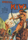 Cover for Special Kiwi (Editions Lug, 1959 series) #2