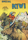 Cover for Special Kiwi (Editions Lug, 1959 series) #20