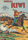 Cover for Special Kiwi (Editions Lug, 1959 series) #21