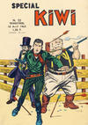 Cover for Special Kiwi (Editions Lug, 1959 series) #22