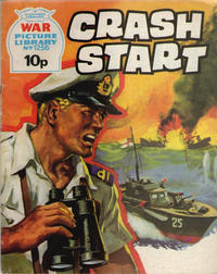 Cover Thumbnail for War Picture Library (IPC, 1958 series) #1256