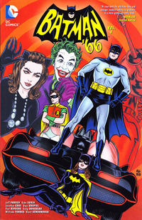 Cover Thumbnail for Batman '66 (DC, 2014 series) #3