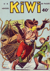 Cover Thumbnail for Kiwi (Editions Lug, 1955 series) #6
