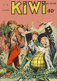 Cover Thumbnail for Kiwi (Editions Lug, 1955 series) #7