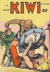 Cover Thumbnail for Kiwi (Editions Lug, 1955 series) #8