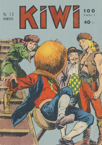 Cover Thumbnail for Kiwi (Editions Lug, 1955 series) #13