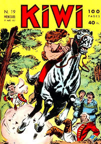 Cover Thumbnail for Kiwi (Editions Lug, 1955 series) #19
